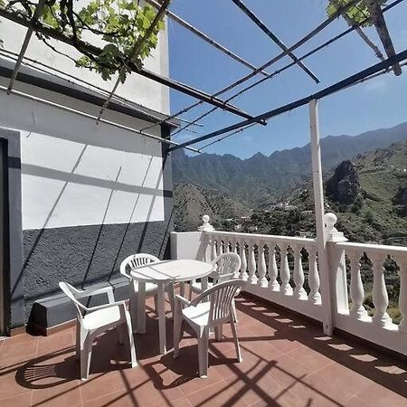 Casa Con Vistas En Hermigua Exterior foto